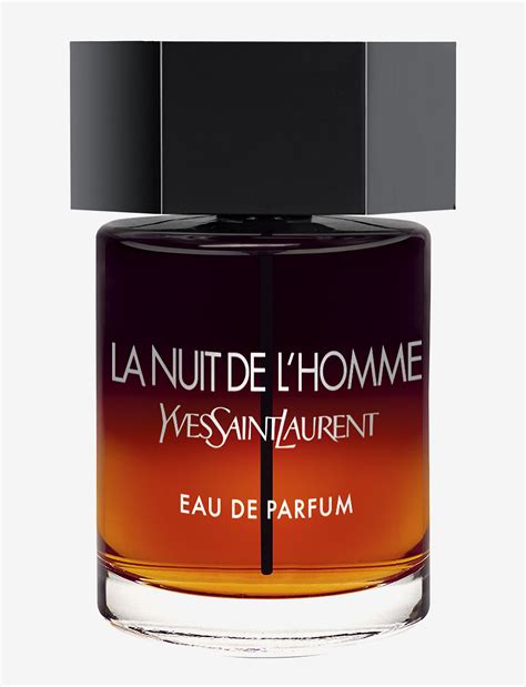 La Nuit de L'Homme Eau de Parfum Yves Saint 